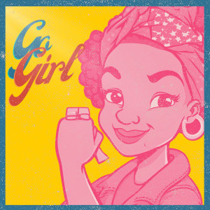 LoMalo的專輯Go Girl