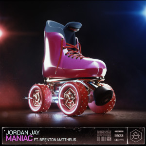 Album Maniac oleh Jordan Jay