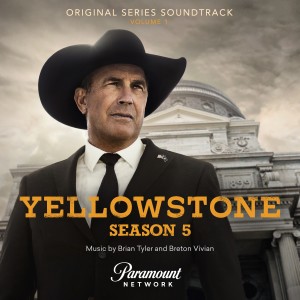 Breton Vivian的專輯Yellowstone Season 5, Vol. 1 (Original Series Soundtrack)