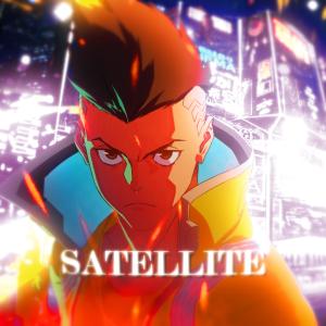 Fr0sted的專輯Satellite (feat. CPrickR) (Explicit)