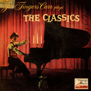 อัลบัม Vintage Belle Epoque Nº 25 - EPs Collectors, "Plays The Classics" ศิลปิน Joe Fingers Carr