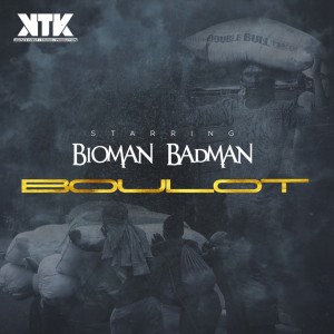 Album BOULOT from Bioman BadMan