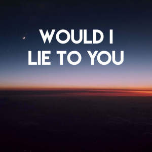 收听DJ Tokeo的Would I Lie to You歌词歌曲