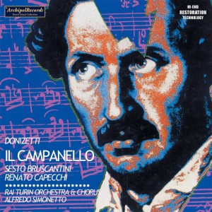 Angelo Mercuriali的專輯Donizetti: Il campanello, A. 48