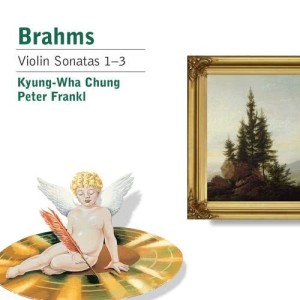 Kyung Wha Chung的專輯Brahms: Violin Sonatas
