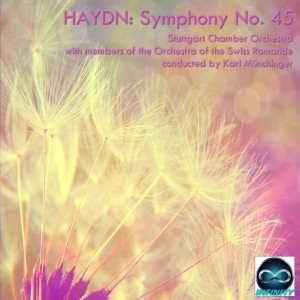 อัลบัม Haydn: Symphony No 45 ศิลปิน Karl Münchinger