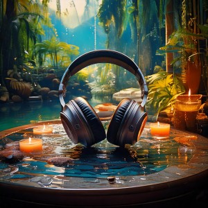 Various Meditation Music的專輯Soothing Chords: Music for Spa Moments