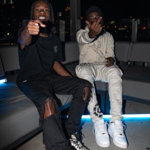 收聽Luh6am的ROCKSTAR (feat. Polo youngin) (Explicit)歌詞歌曲