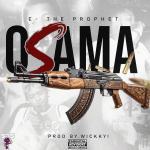 Album Osama (Explicit) from E-the Prophet