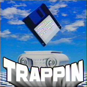 Trappin (feat. PRIESTMANE & BLXSTBXRN) (Explicit)