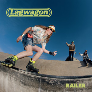 ดาวน์โหลดและฟังเพลง Surviving California พร้อมเนื้อเพลงจาก Lagwagon