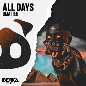 收聽DMatteo的All Days (Extended Mix)歌詞歌曲
