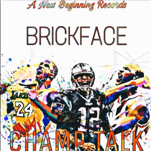 Album Champ Talk from Brickface