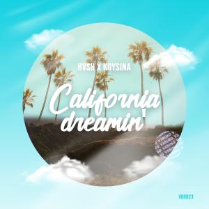 收聽HVSH的California Dreamin'歌詞歌曲