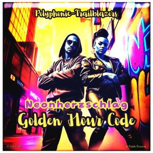 收聽Polyphonic-Trailblazers的Neonherzschlag: Golden Hour Code歌詞歌曲