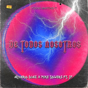 收聽Young Martino的De Todos Nosotros (Explicit)歌詞歌曲