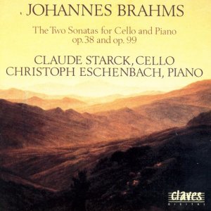 收聽Christoph Eschenbach的Sonata for Cello & Piano No. 2 in F Major, Op. 99: II. Adagio affettuoso歌詞歌曲