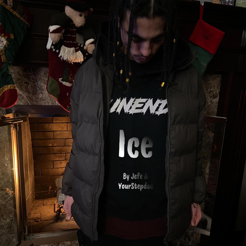 Ice (feat. Your Stepdad) (Explicit)