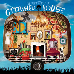 收聽Crowded House的Into Temptation歌詞歌曲