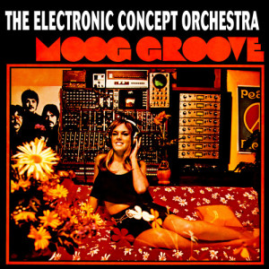 The Electronic Concept Orchestra的專輯Moog Groove