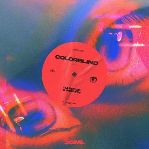 Album Colorblind from Rasster