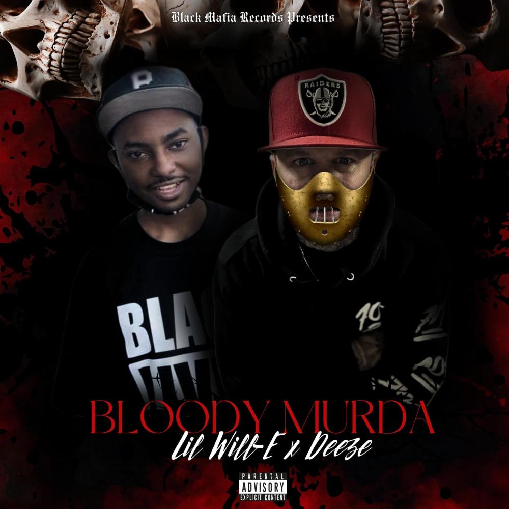 Bloody Murda (feat. Deeze) (Explicit)