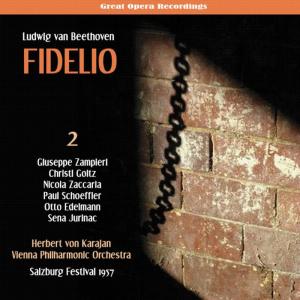 ดาวน์โหลดและฟังเพลง Fidelio, Op. 72: Act II พร้อมเนื้อเพลงจาก Vienna Philharmonic Orchestra