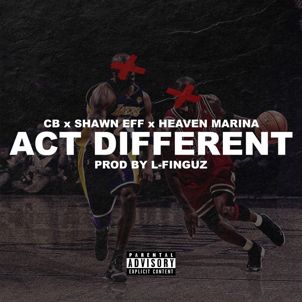 Act Different (Explicit)