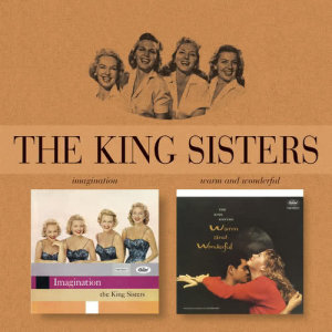 ดาวน์โหลดและฟังเพลง Imagination พร้อมเนื้อเพลงจาก The King Sisters
