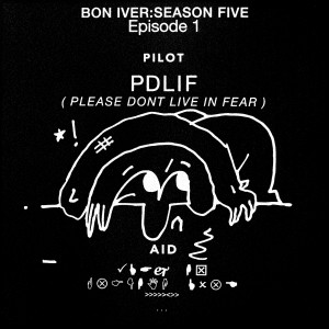Album PDLIF oleh Bon Iver