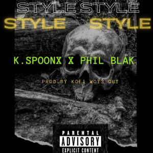 收聽K.spoonx的STYLE (Explicit)歌詞歌曲