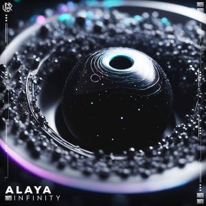 Dengarkan Infinity lagu dari Alaya dengan lirik