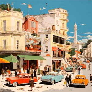 Album Magnolia Blvd from Superglue