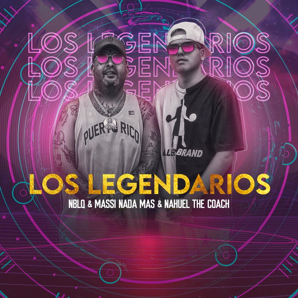 Los Legendarios