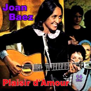 Joan Baez的專輯Plaisir d'amour