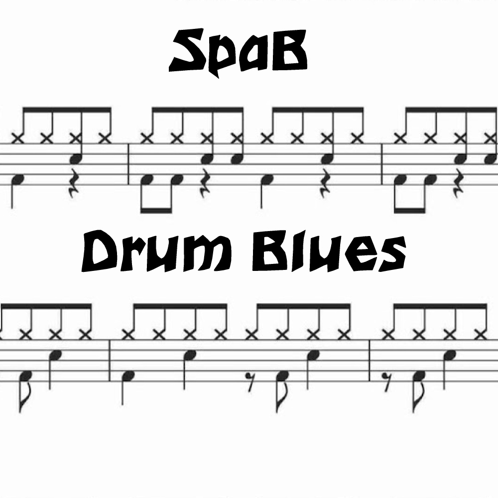 Drum Blues