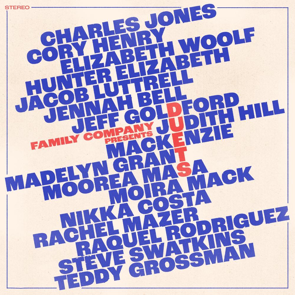 Just The Two Of Us(feat. Madelyn Grant & Teddy Grossman)