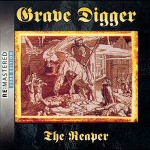 收聽Grave Digger的Ride On (Remastered Version)歌詞歌曲