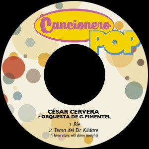 收聽César Cervera y Orquesta de G.Pimentel的Ríe歌詞歌曲