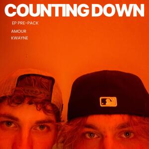 Dyson的專輯COUNTING DOWN EP: The PRE-PACK
