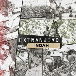 Album Extranjero oleh NOAH