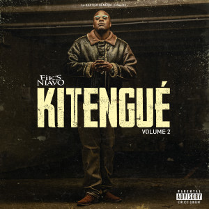 Listen to Interlutte - Kongo (Explicit) song with lyrics from Fik's Niavo