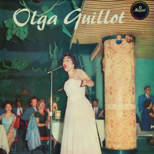 Olga Guillot的專輯Olga Guillot