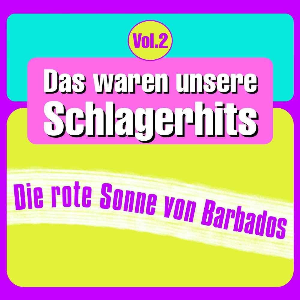 Die rote Sonne von Barbados