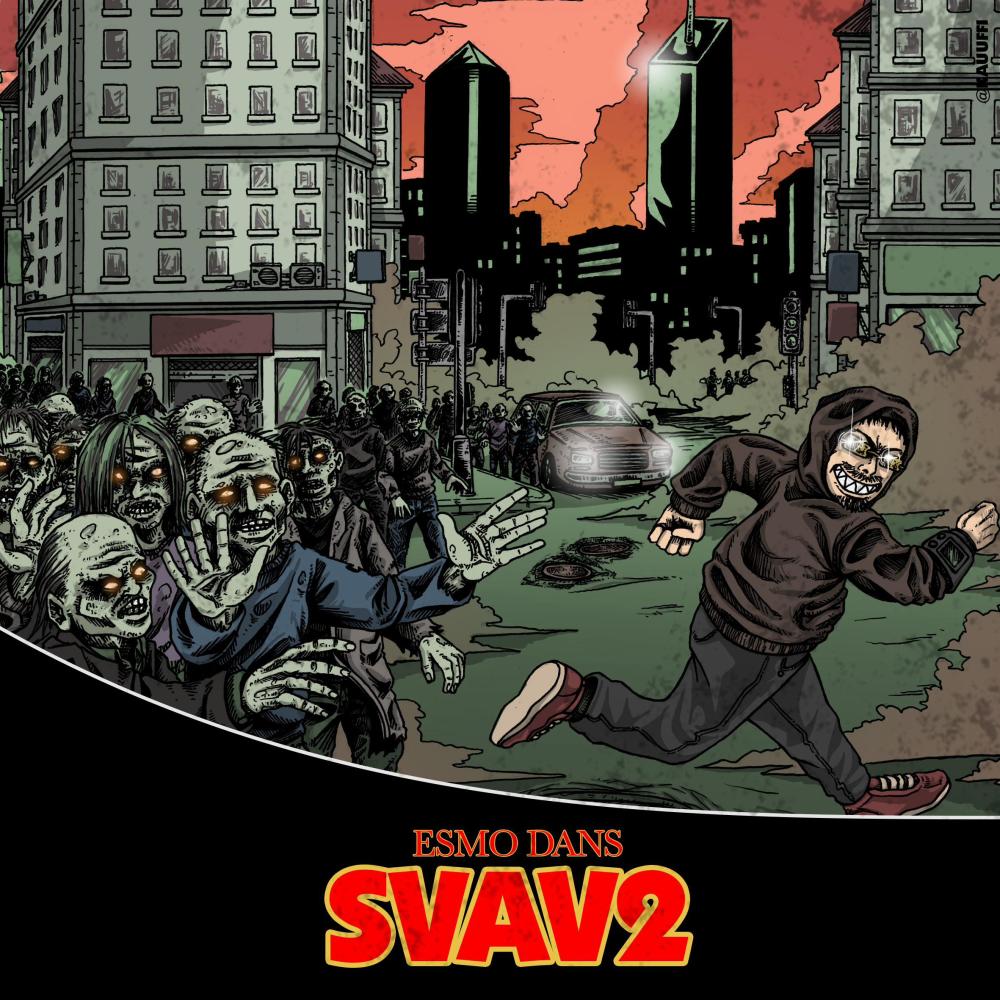 DEPUIS SVAV (feat. Ry's) (Explicit)