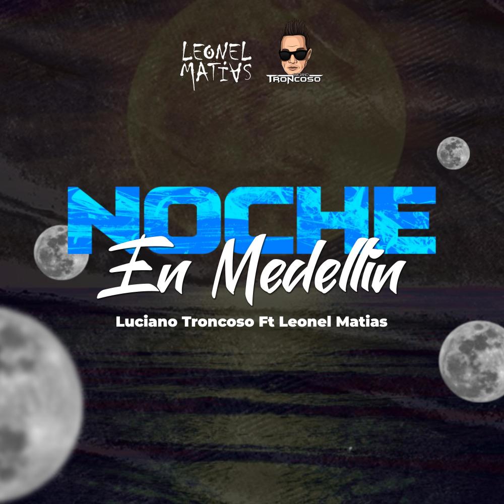 Noche En Medellin
