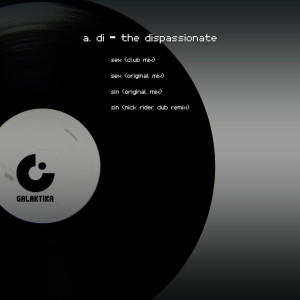 อัลบัม The Dispassionate ศิลปิน A.Di