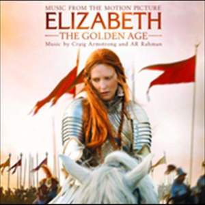 A.R. Rahman的專輯Elizabeth: The Golden Age