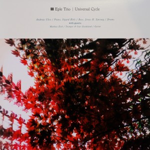 Eple Trio的專輯Universal Cycle