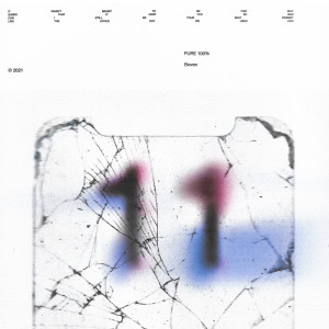 อัลบัม Eleven ศิลปิน Pure 100%